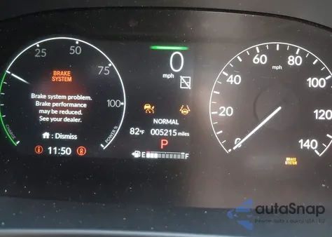 2025 Honda Cr-V Hybrid Sport Touring from USA, damaged, VIN 5J6RS6H92SL029356